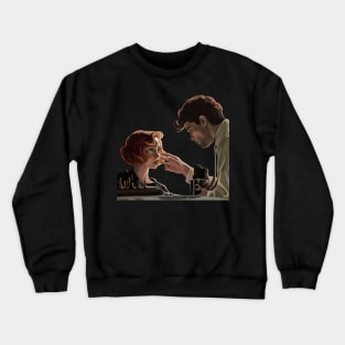 The Queen's Gambit Crewneck Sweatshirt